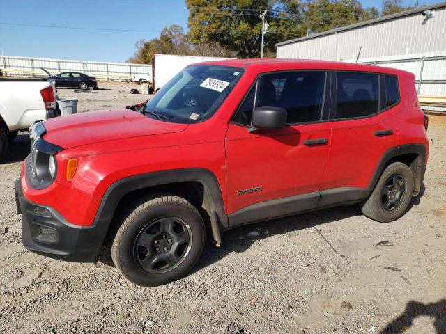 jeep renegade s 2018 zaccjbab8jph85563