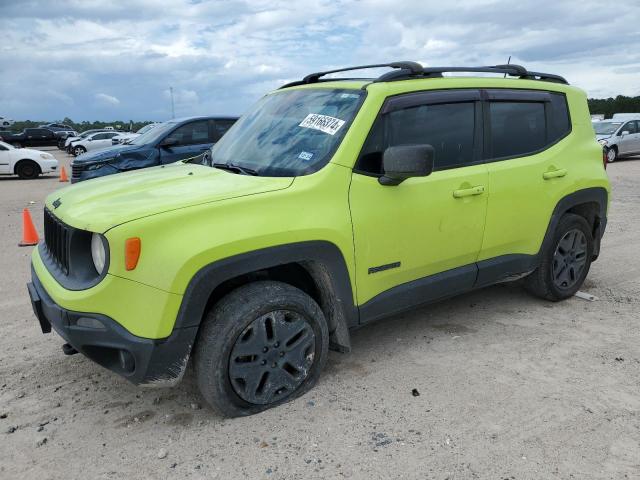 jeep renegade 2018 zaccjbab8jph88821