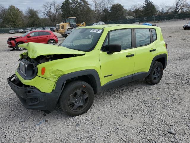 jeep renegade s 2018 zaccjbab8jpj60836