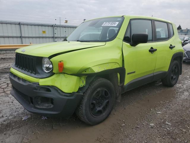 jeep renegade s 2017 zaccjbab9hpf09791