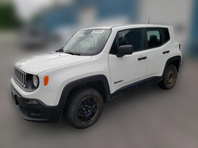 jeep renegade 2017 zaccjbab9hpf93949