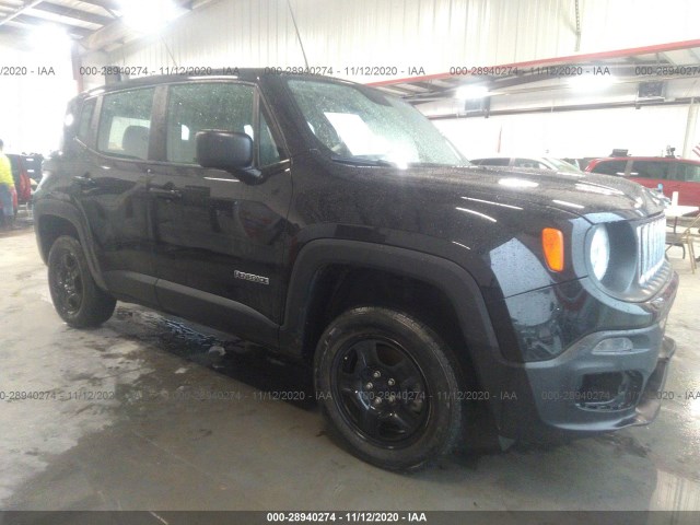 jeep renegade 2017 zaccjbab9hpg01550