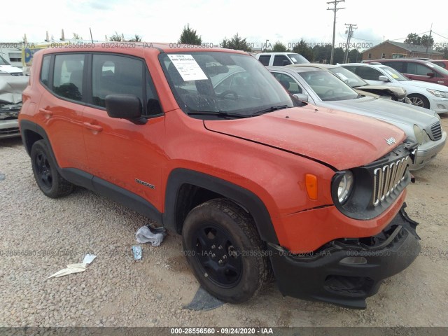 jeep renegade 2018 zaccjbab9jpj12942