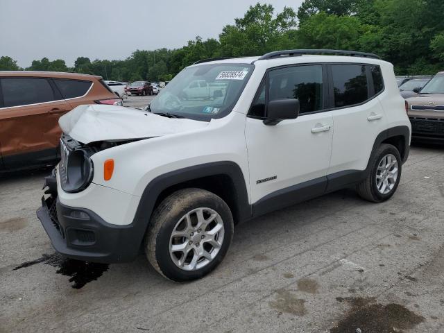 jeep renegade 2018 zaccjbab9jpj33287