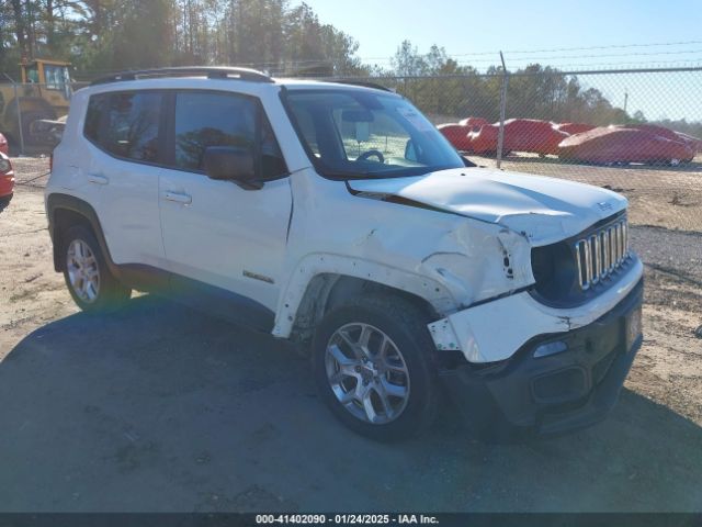 jeep renegade 2018 zaccjbab9jpj33872