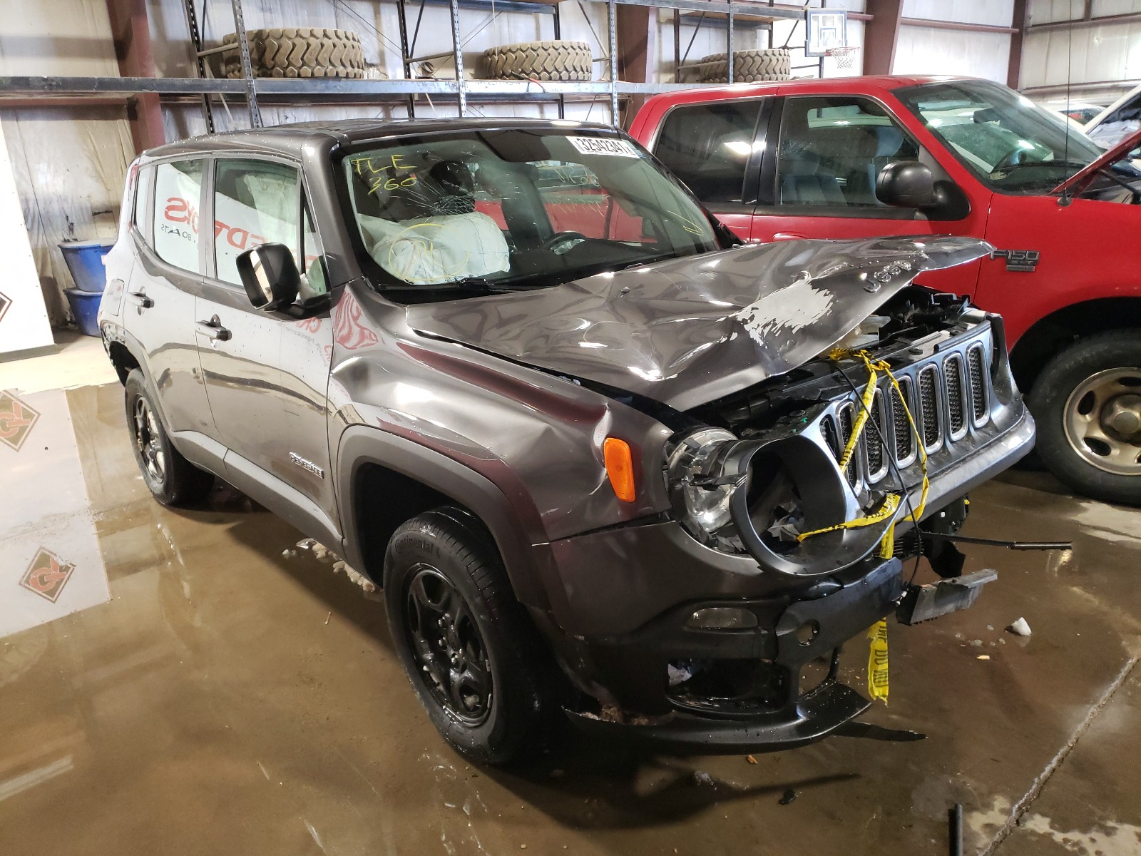 jeep renegade s 2017 zaccjbabxhpe49116