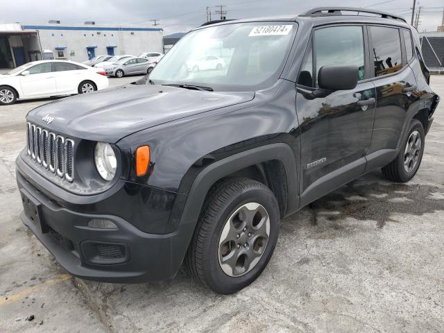 jeep renegade 2017 zaccjbabxhpf34117