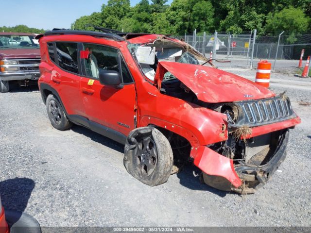 jeep renegade 2017 zaccjbabxhpg07387