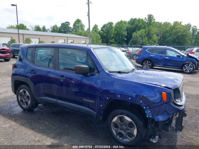 jeep renegade 2017 zaccjbabxhpg21273