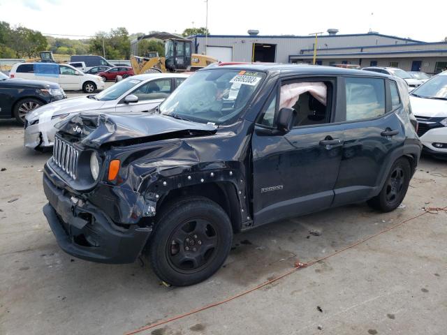 jeep renegade 2017 zaccjbabxhpg35190