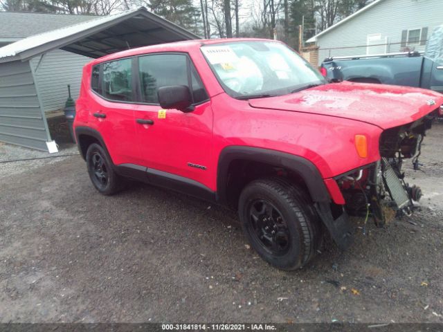 jeep renegade 2017 zaccjbabxhpg37456