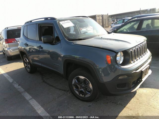 jeep renegade 2017 zaccjbabxhpg48912