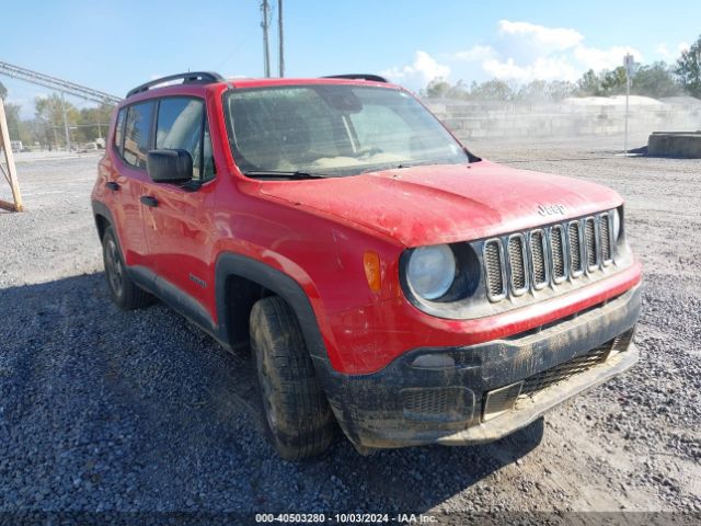 jeep renegade 2018 zaccjbabxjpg89952