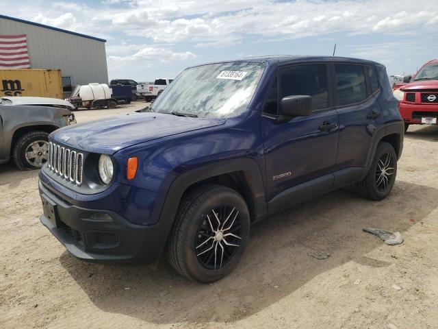 jeep renegade 2018 zaccjbabxjph91333