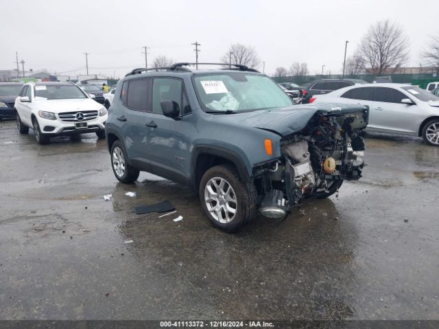 jeep renegade 2018 zaccjbabxjpj17826