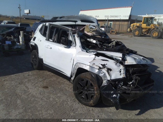 jeep renegade 2018 zaccjbabxjpj18412