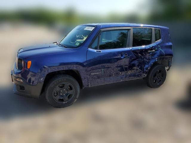 jeep renegade 2018 zaccjbabxjpj36733