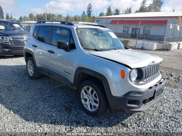 jeep renegade 2018 zaccjbabxjpj50793