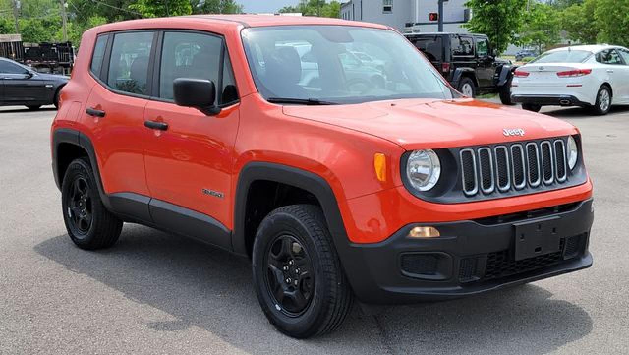 jeep renegade 2017 zaccjbah3hpg14475