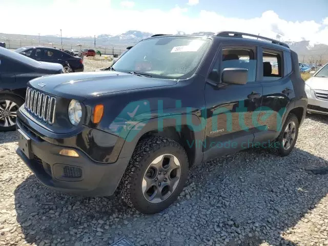 jeep renegade s 2017 zaccjbah7hpe89710