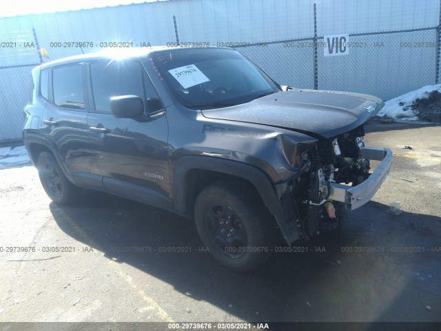 jeep renegade 2018 zaccjbahxjph32142