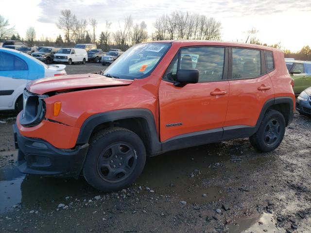 jeep renegade 2016 zaccjbat0gpd47086