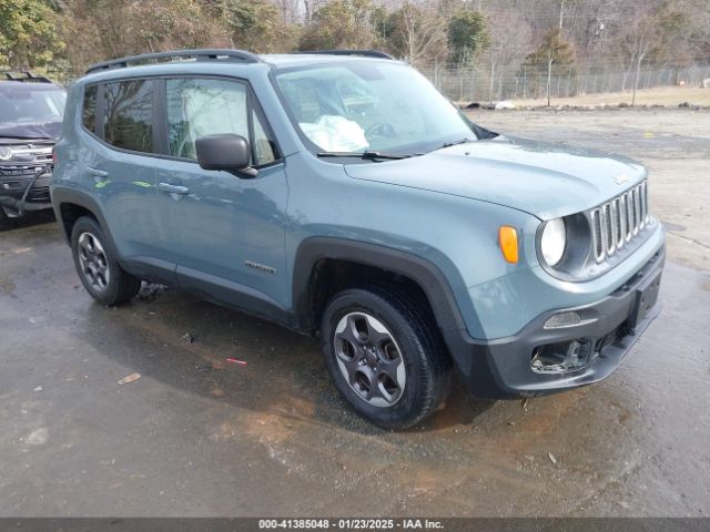 jeep renegade 2016 zaccjbat1gpe00779