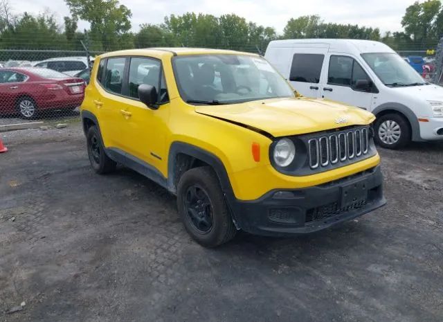 jeep renegade 2016 zaccjbat2gpe08387