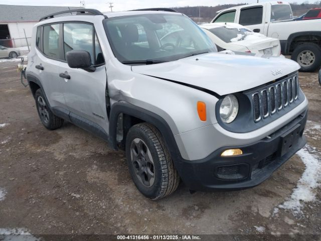 jeep renegade 2015 zaccjbat4fpc41030