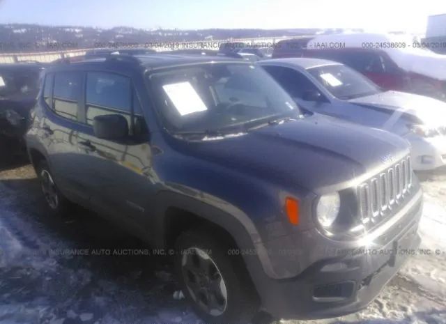 jeep renegade 2016 zaccjbat4gpe02249