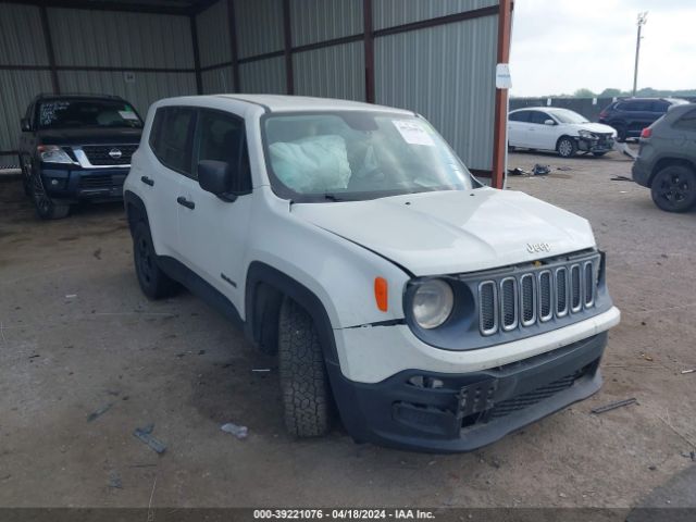 jeep renegade 2015 zaccjbat5fpb42958