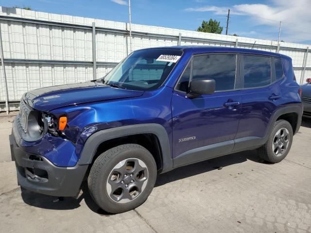 jeep renegade s 2016 zaccjbat5gpc96264