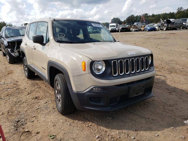 jeep renegade 2016 zaccjbat6gpd14206