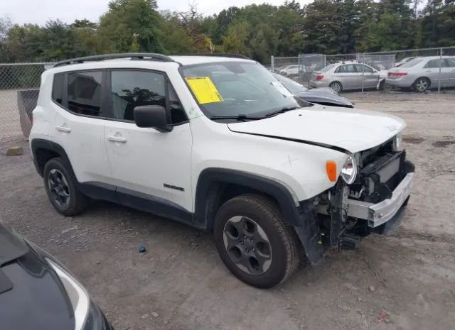 jeep renegade 2016 zaccjbat6gpd82277