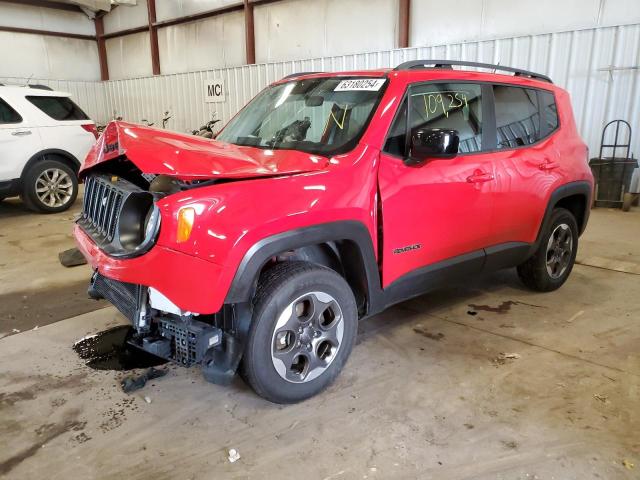 jeep renegade 2016 zaccjbat6gpe36984