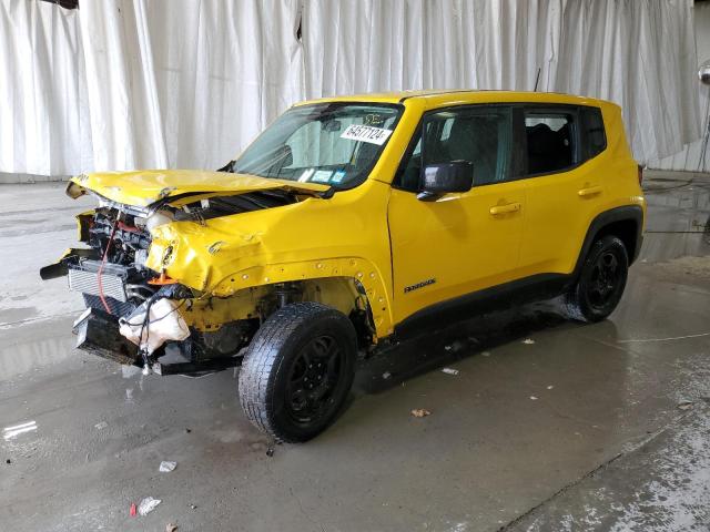 jeep renegade s 2016 zaccjbat8gpd53587