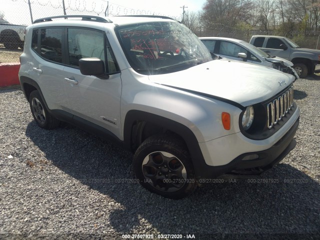 jeep renegade 2016 zaccjbat8gpd77517