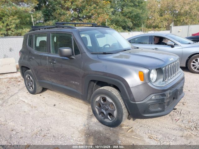 jeep renegade 2016 zaccjbat9gpd26284