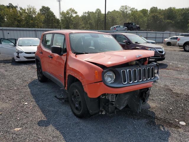 jeep renegade 2016 zaccjbaw1gpc58864