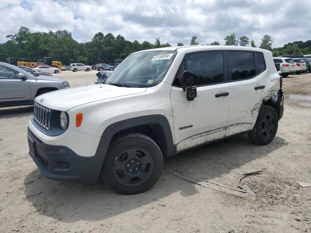 jeep renegade 2016 zaccjbaw9gpc47367