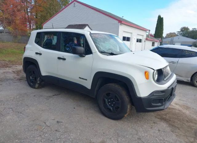 jeep renegade 2016 zaccjbaw9gpc77131