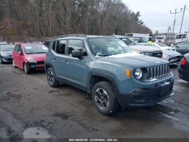 jeep renegade 2016 zaccjbaw9gpe15590