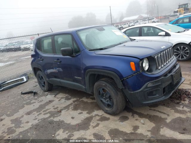 jeep renegade 2016 zaccjbawxgpe40188