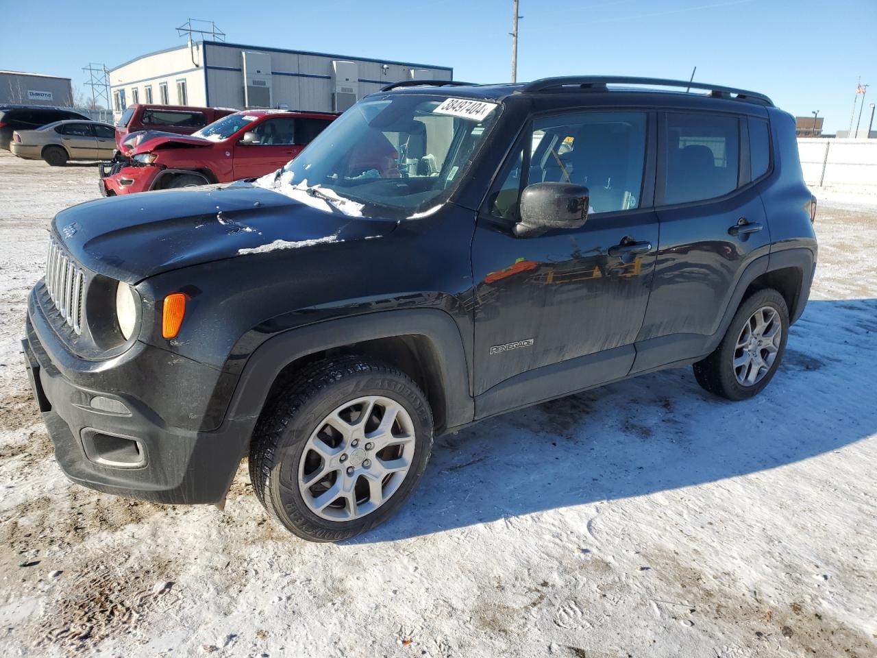 jeep renegade 2017 zaccjbbb0hpf42239