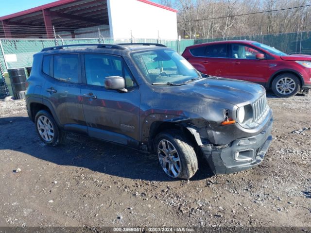 jeep renegade 2017 zaccjbbb0hpf59011