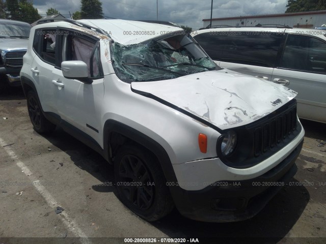 jeep renegade 2017 zaccjbbb0hpg23578