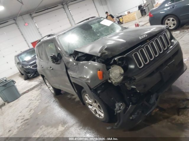 jeep renegade 2017 zaccjbbb0hpg36072