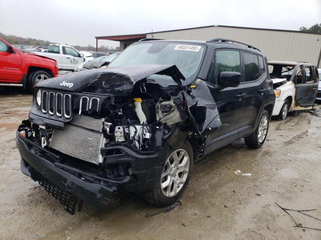 jeep renegade l 2017 zaccjbbb0hpg43488