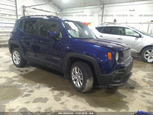 jeep renegade 2017 zaccjbbb0hpg59447