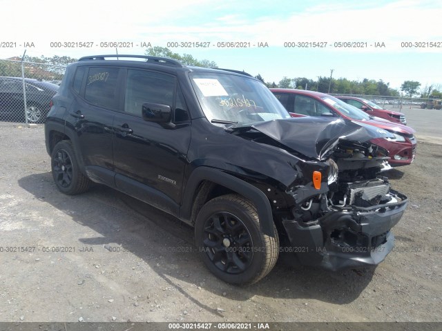 jeep renegade 2018 zaccjbbb0jph17076